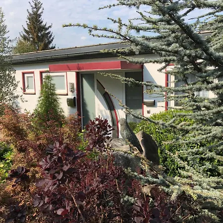 Ferienwohnung Vogesenblick Mahlberg Eksteriør billede