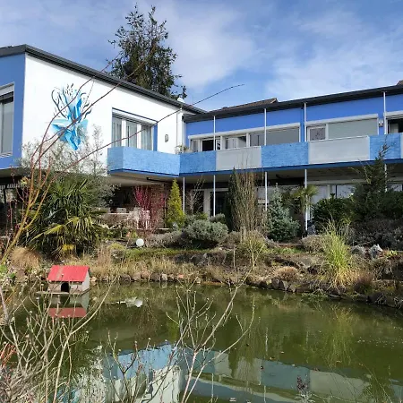 Ferienwohnung Vogesenblick Mahlberg Eksteriør billede