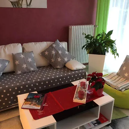 Ferienwohnung Vogesenblick Mahlberg Eksteriør billede