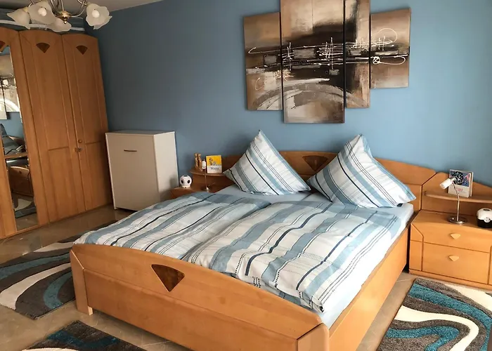 Ferienwohnung Vogesenblick
