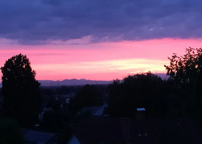 Ferienwohnung Vogesenblick