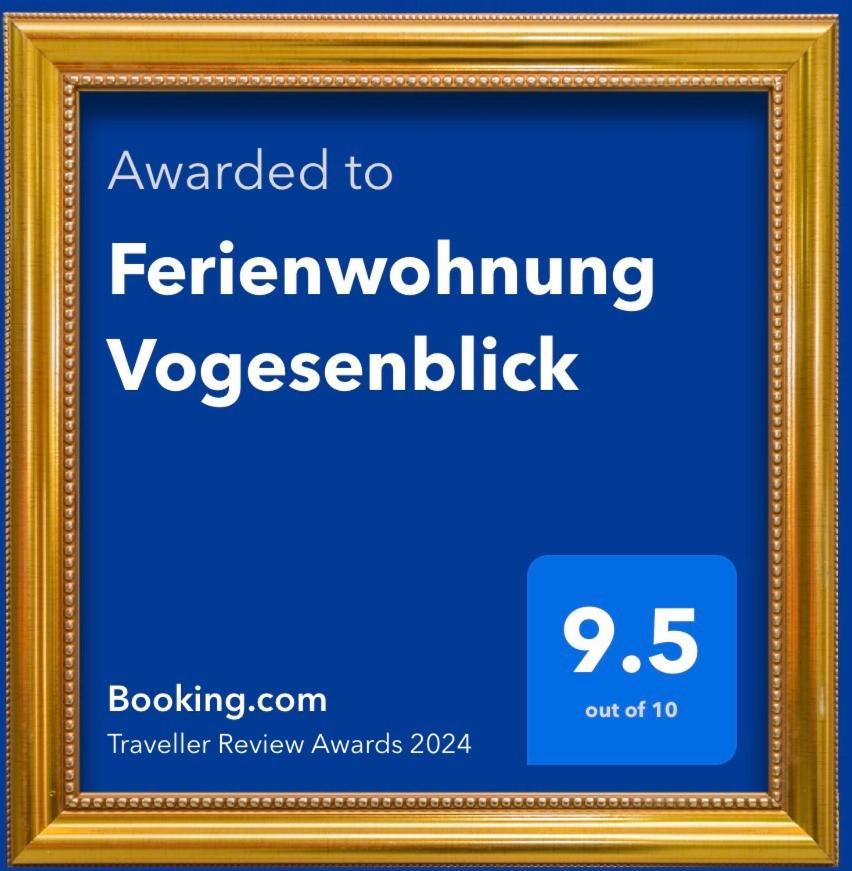 Vogesenblick Appartement