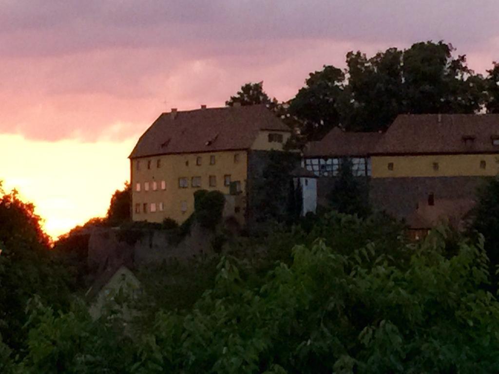 Appartement Vogesenblick Mahlberg
