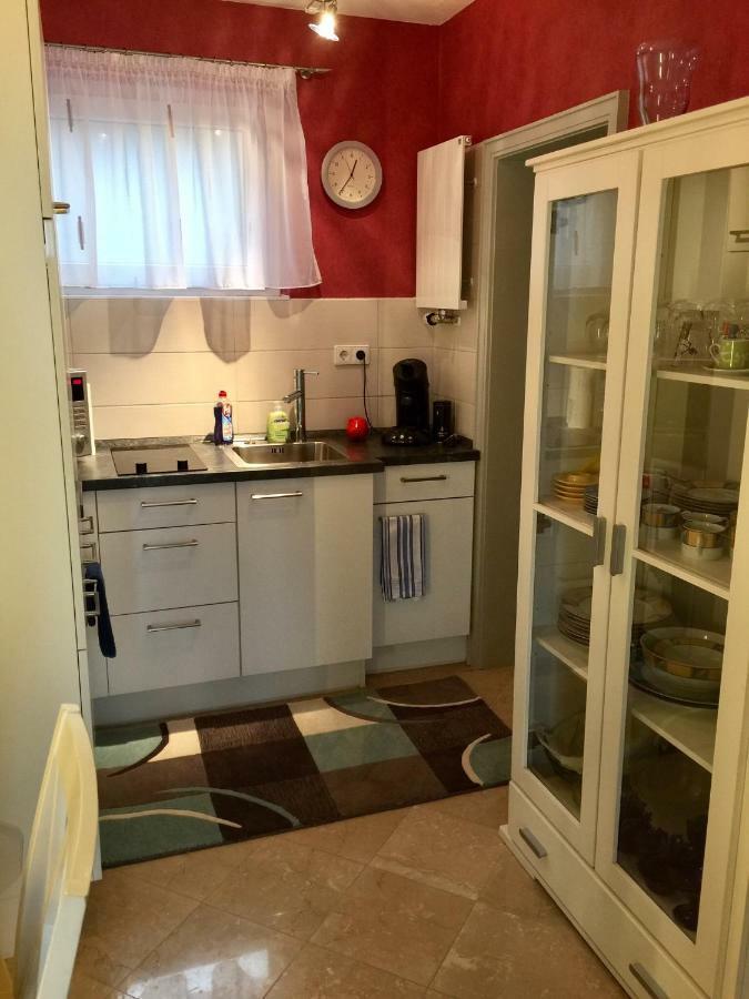Appartement Vogesenblick Mahlberg